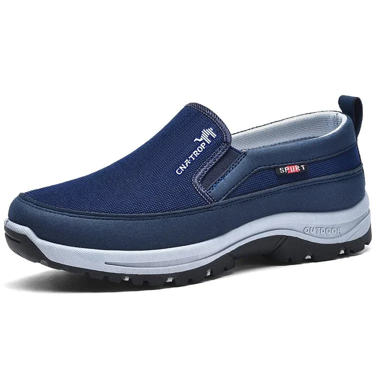 Mocassins de marche respirants et confortables pour hommes