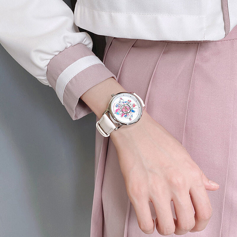 Sanrio Family Co branded Watch