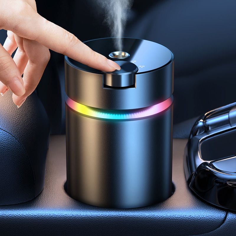 Intelligent Car Aromatherapy Humidifier