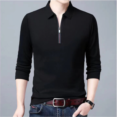 Men's Fashion Long Sleeve T-shirts