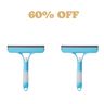 3 in 1 Window Cleaning Tool for Car Indoor Outdoor High Windows