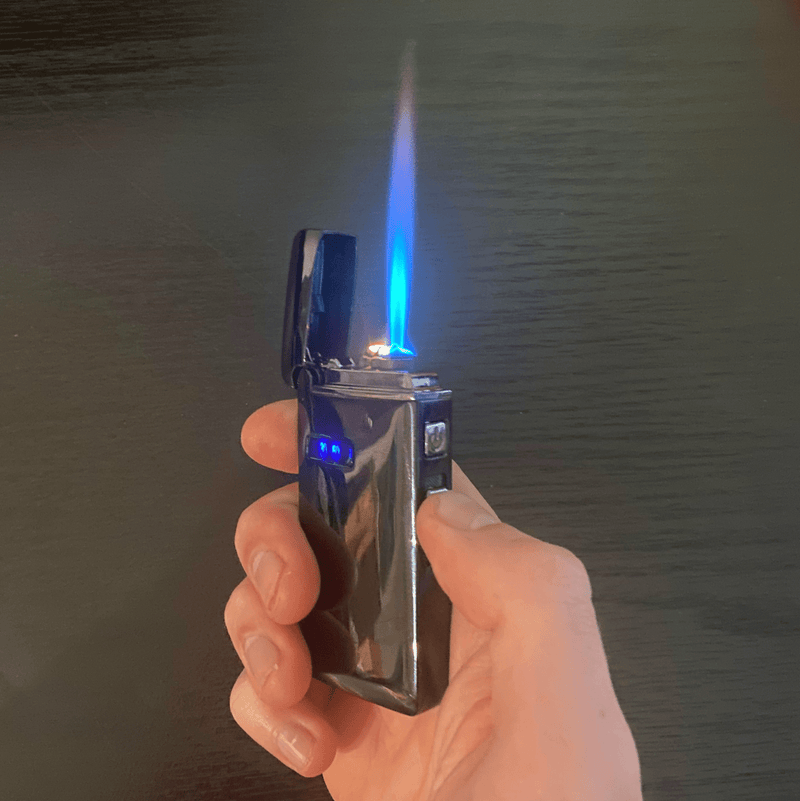 The Dual Arc Edition Lighters