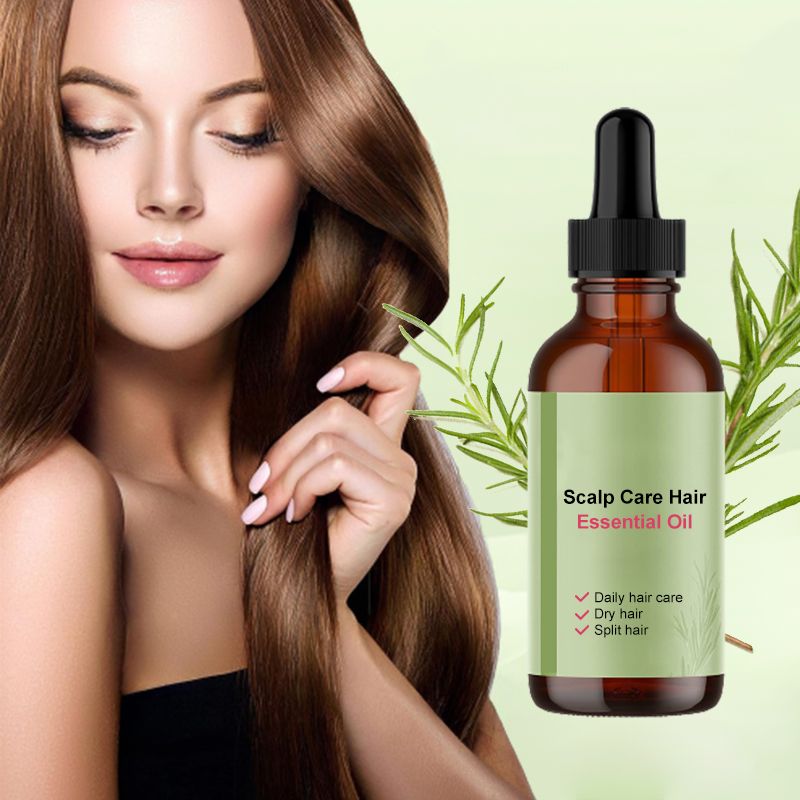 Scalp Care Hair Essential Oil