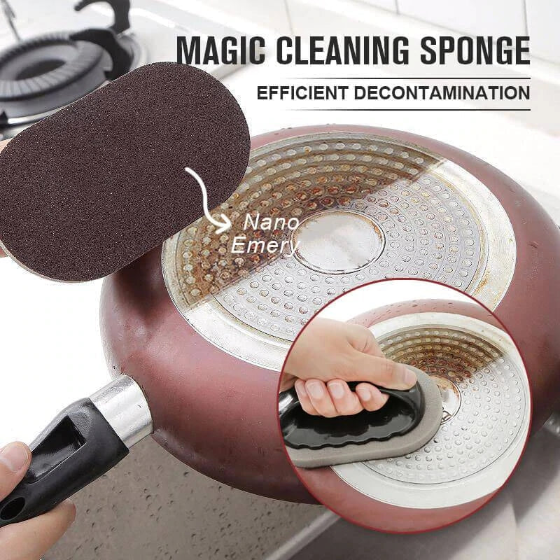 Multi-Functional Magic Cleaning Sponge