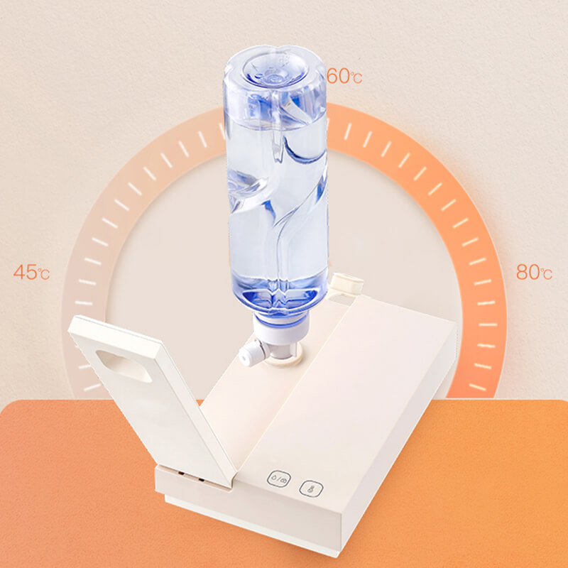 Portable instant hot water electric dispenser 