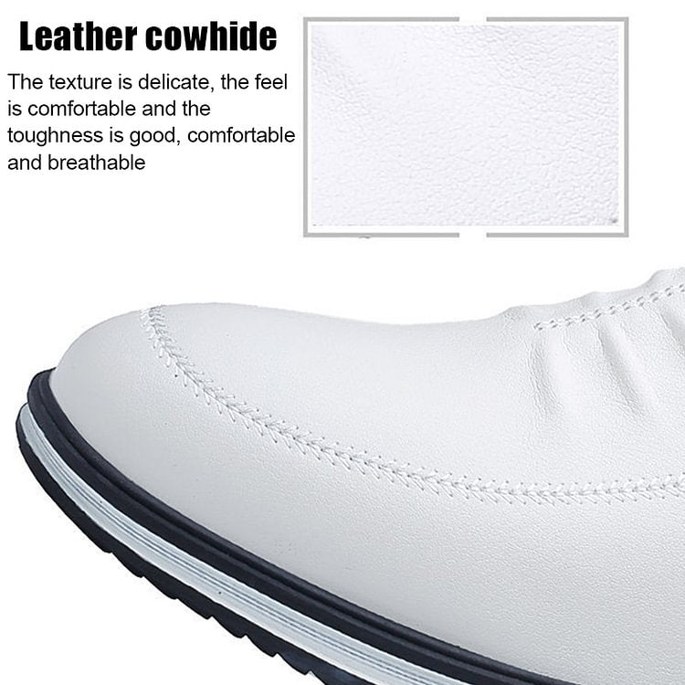 2023 Men's Casual Leather Shoes