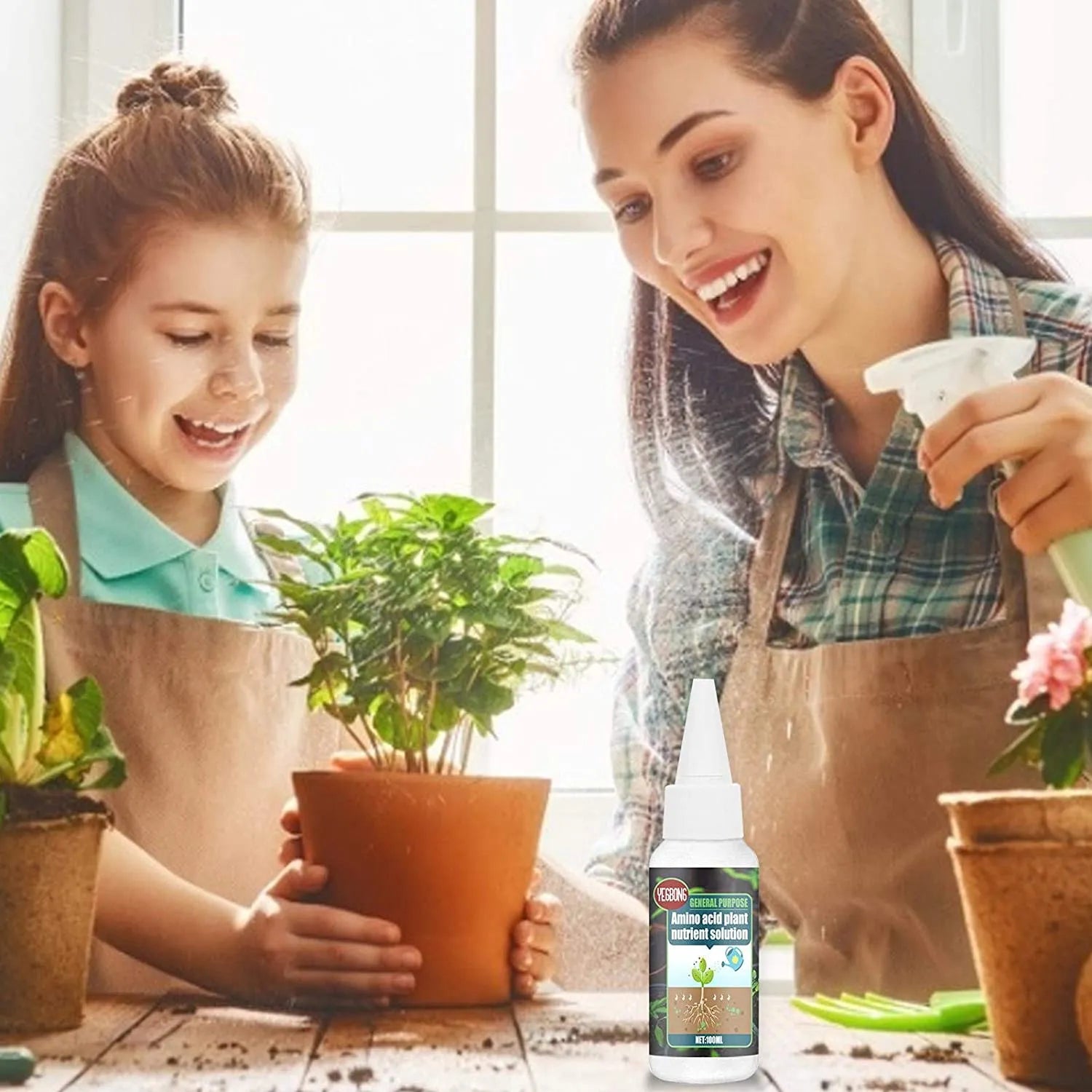 ✨BUY 3 GET 2 FREE✨ PLANT NUTRIENT SOLUTION✨ SPRING HOT SALE 50% OFF