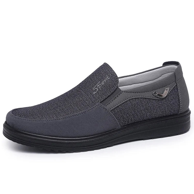 Men's Casual Breathable Cloth Shoes