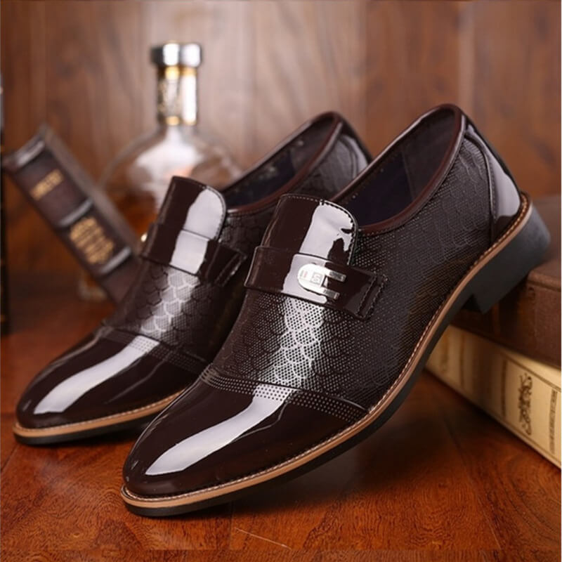 Handcrafted Leather Shoes