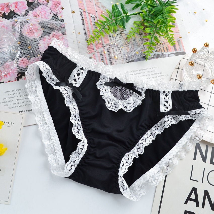 Culotte sexy Butterfly Candy pour femme