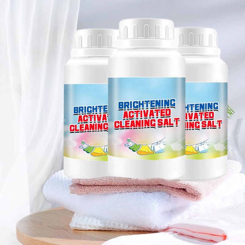 Brightening Activated Cleaning Salt for Clothes