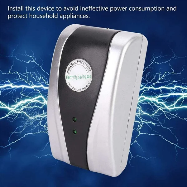 PowerSave -Energy Saver Saving Device for Household Office Market Factory