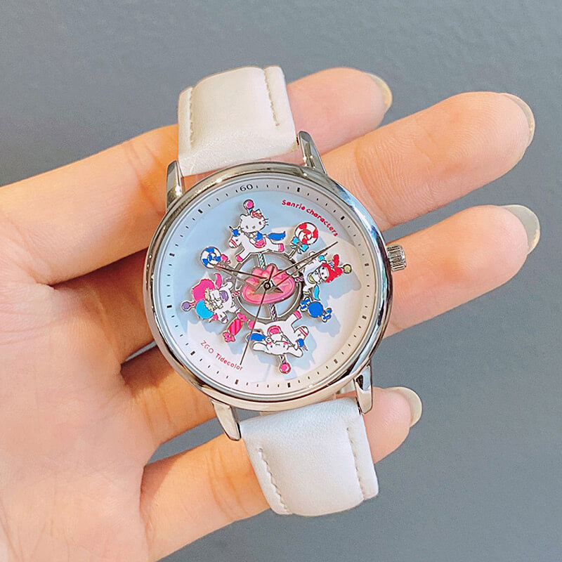 Sanrio Family Co branded Watch