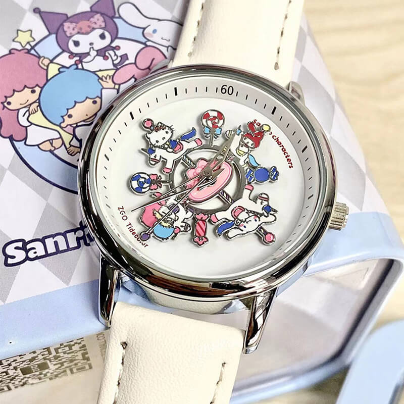 Sanrio Family Co branded Watch