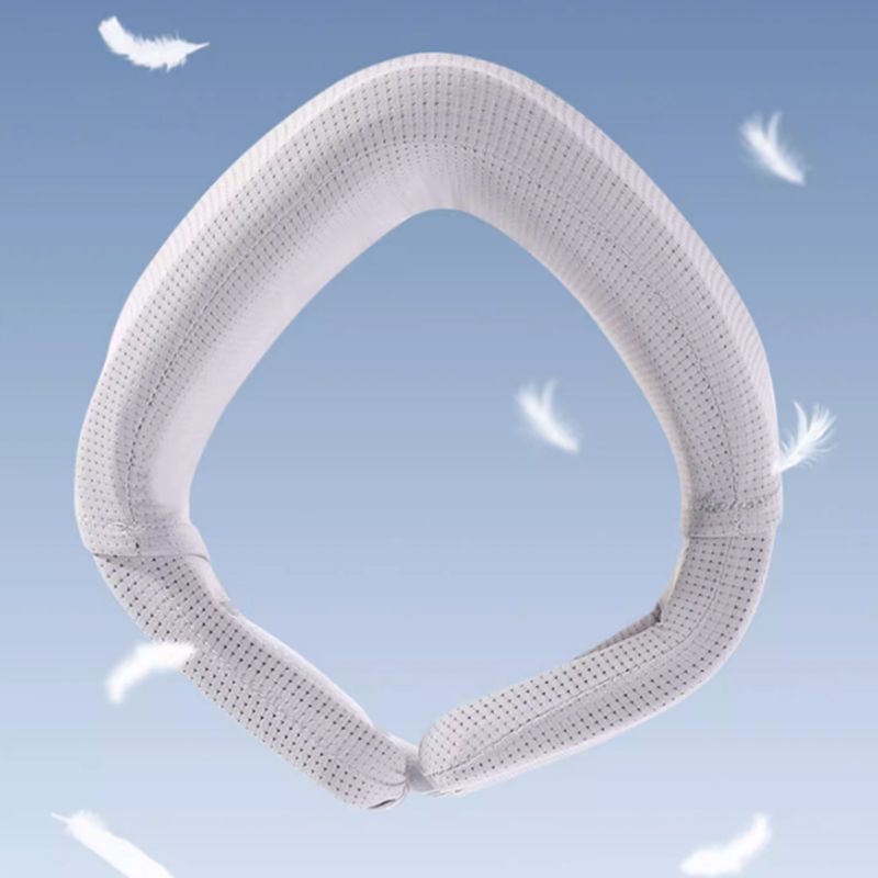 Ice Silk Ergonomic Neck Brace 