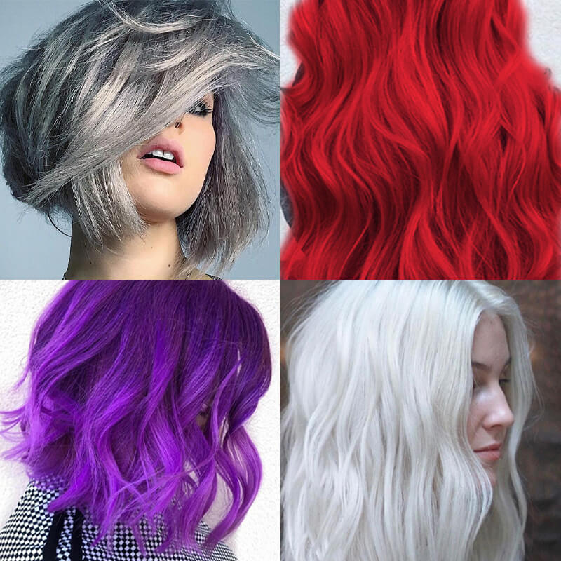 Color Up Hair