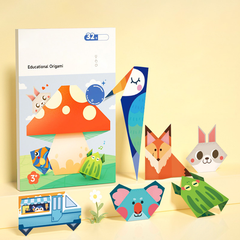 Children's DIY Origami Set