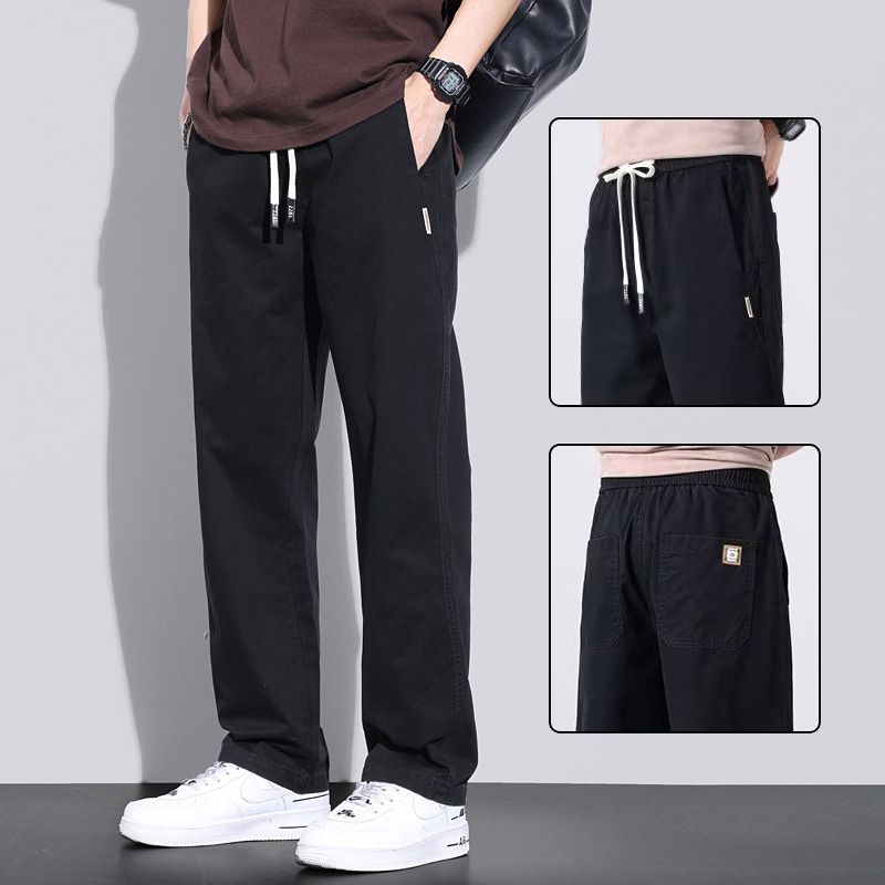 Retro Men's Casual Pants