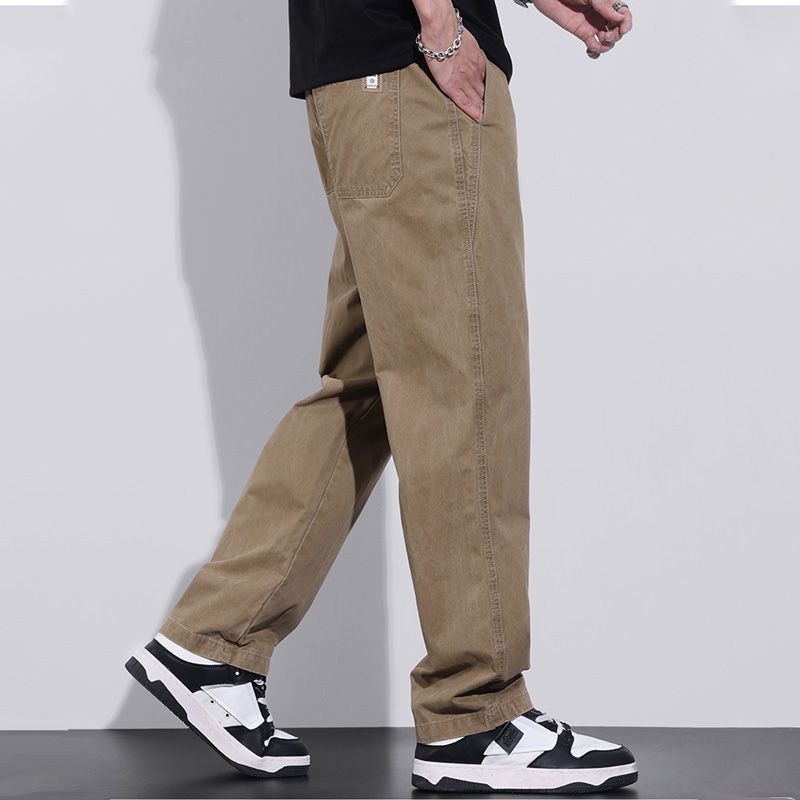 Retro Men's Casual Pants