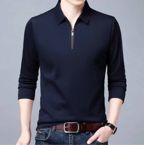 Men's Fashion Long Sleeve T-shirts
