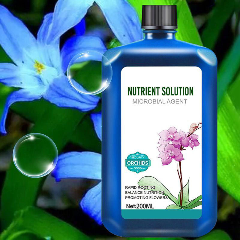 Pousbo® Orchids Plant Concentrated Nutrient Solution