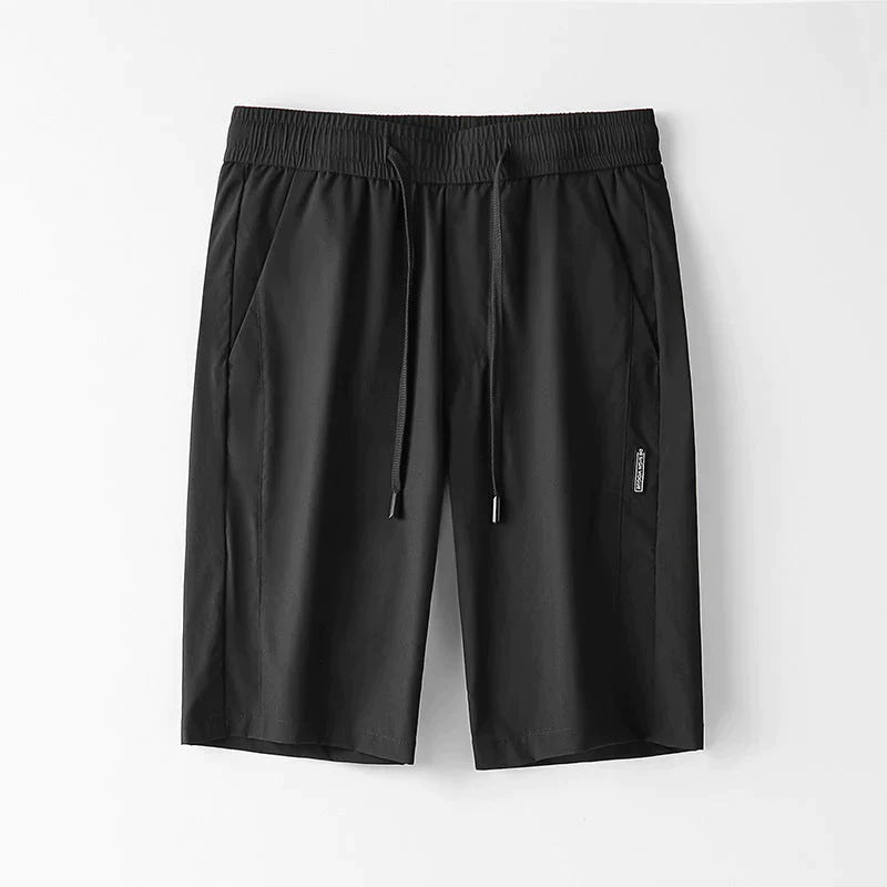 Men’s Ice Silk Casual Breathable Shorts (✨Buy 2 get 10% off💥AUTO)