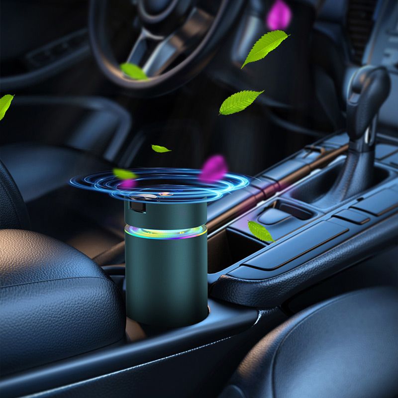 Intelligent Car Aromatherapy Humidifier