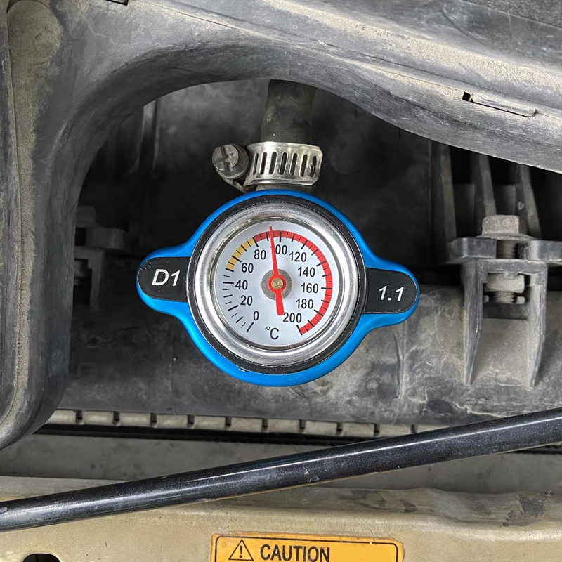 Pressure Cap  for Car’s Cooling Water Tank