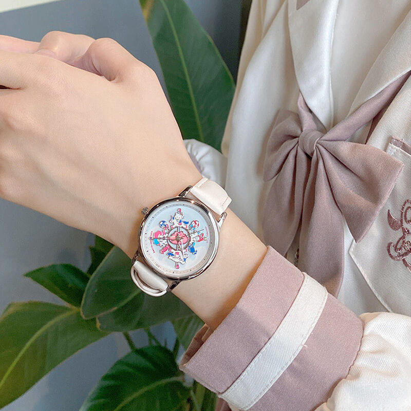 Sanrio Family Co branded Watch