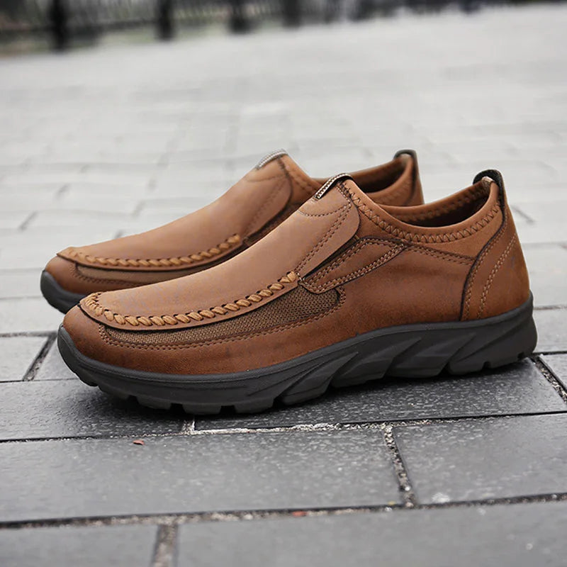 Men's Casual Breathable Loafers