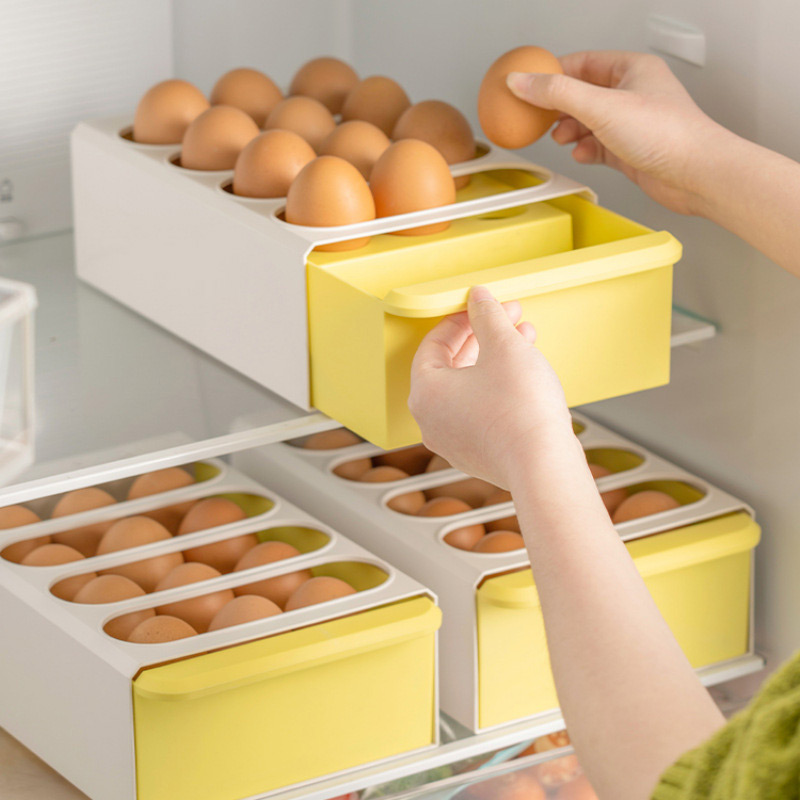 Lifting Eggs Storage Box, 12 Grid