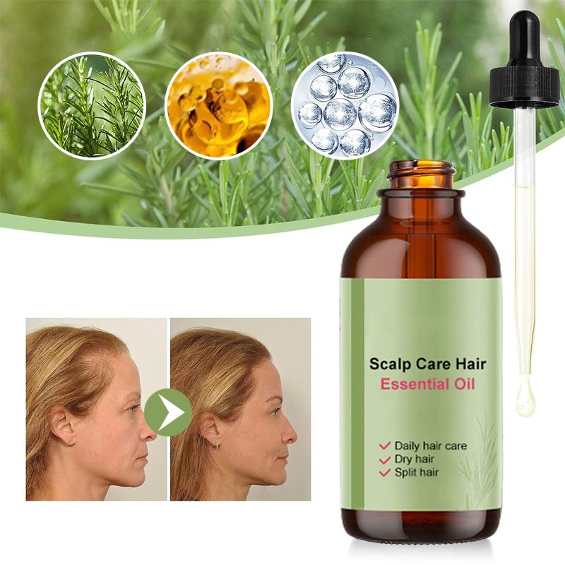 Scalp Care Hair Essential Oil