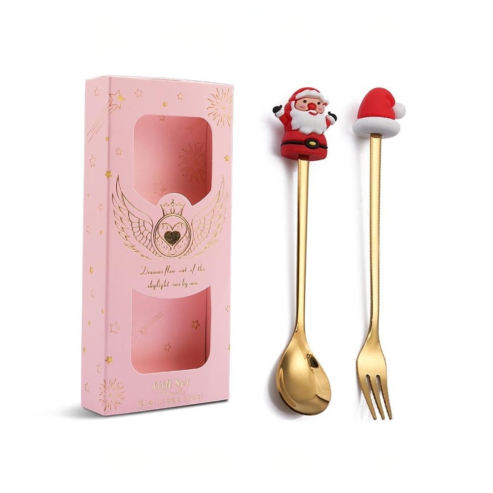 Christmas Spoon Set