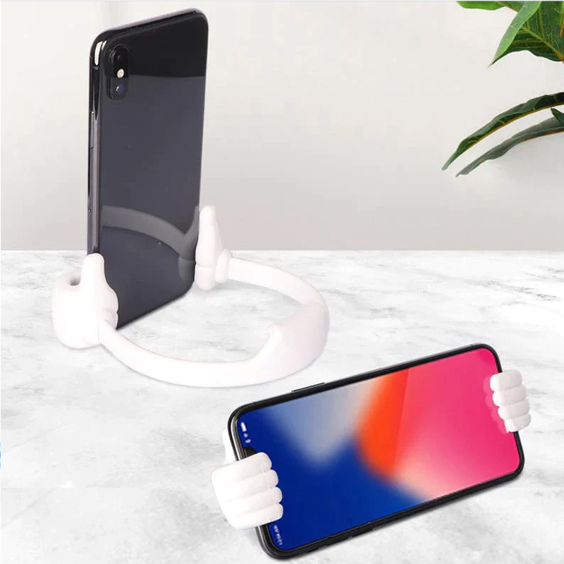 （Only $11.99&Buy 1 Get 1 Free）Thumbs Up Lazy Phone Stand