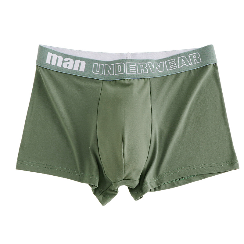 Cotton Men's Boxer Shorts