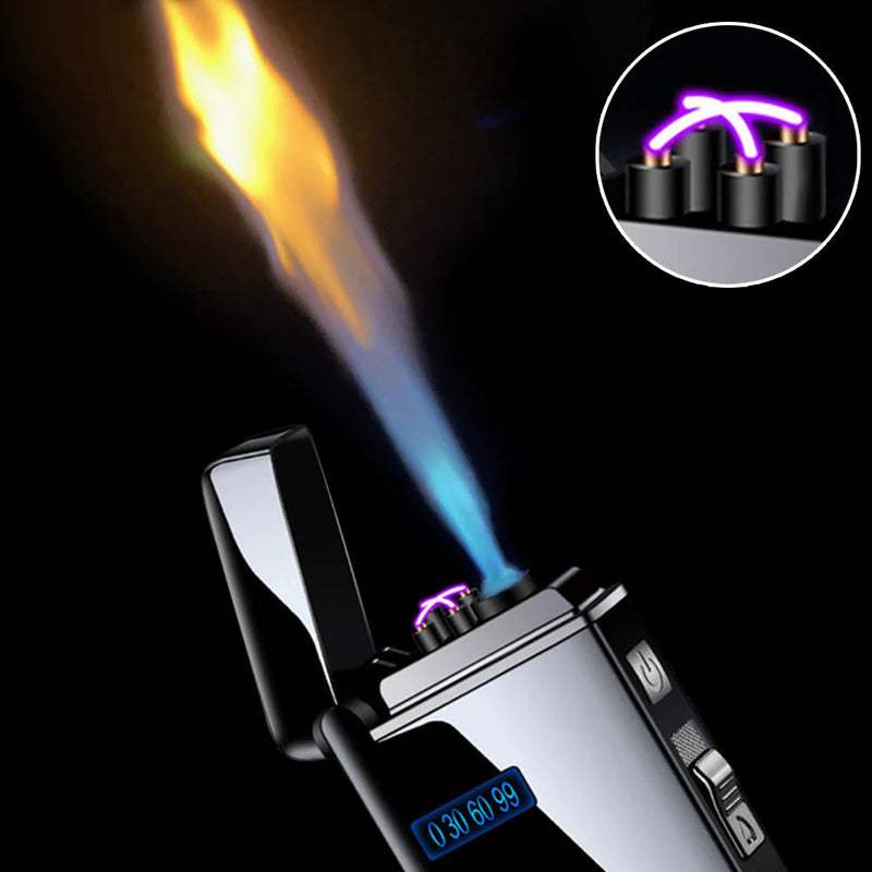 The Dual Arc Edition Lighters