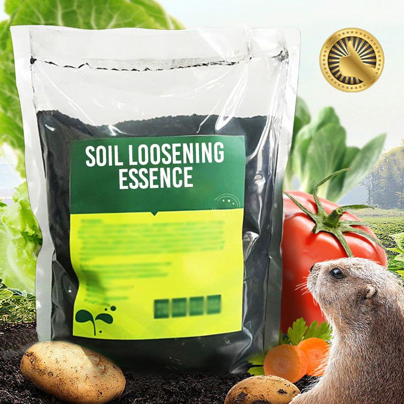 Pousbo® Soil Loosening Essence Soil Activator