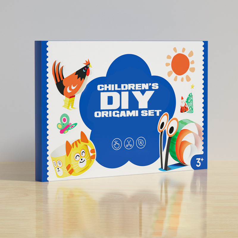 Children's DIY Origami Set