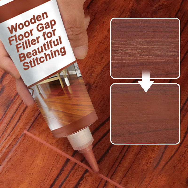 Wooden Floor Gap Filler for Beautiful Stitching
