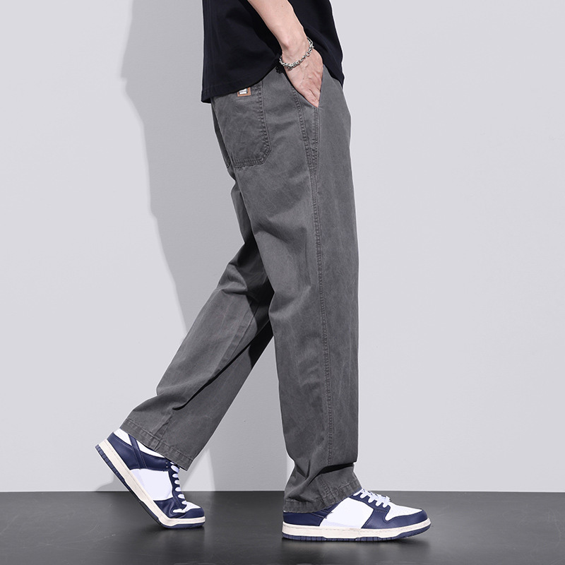 Retro Men's Casual Pants