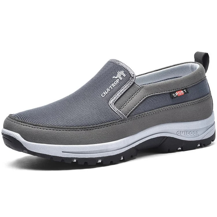 Mocassins de marche respirants et confortables pour hommes