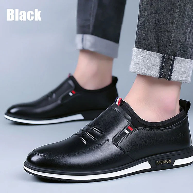 2023 Men's Casual Leather Shoes