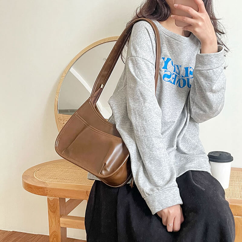 Shoulder Strap Crossbody Bag 