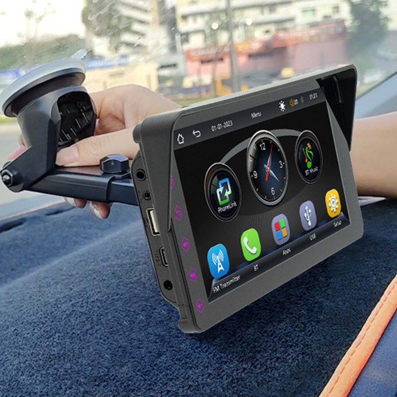 Multifunctional Wireless CarPlay MP5