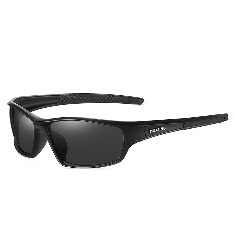 2023 Men's Outdoor Sports Sunglasses with Anti-glare Polarized Lens