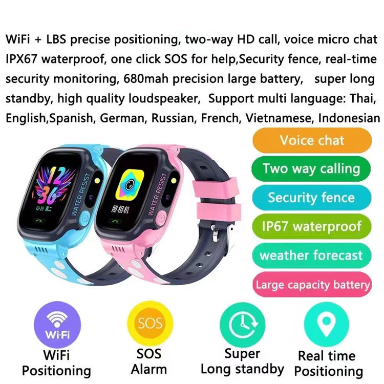 Children's Smartwatch