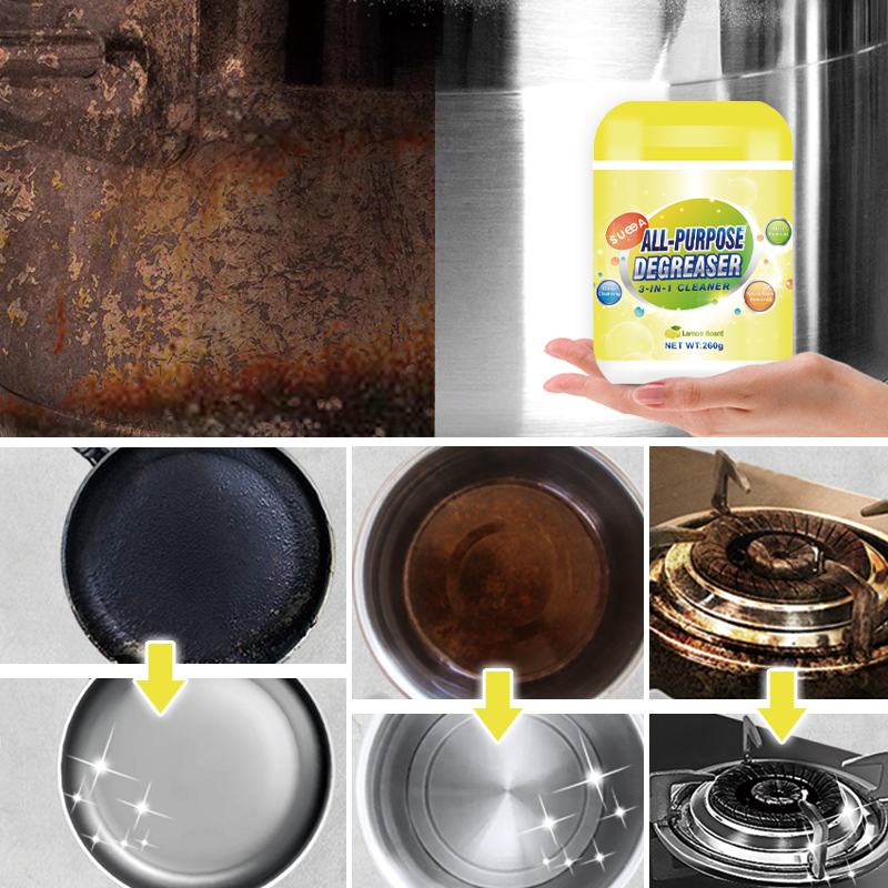 All-Purpose Degreaser for Heavy-Duty Cleaning