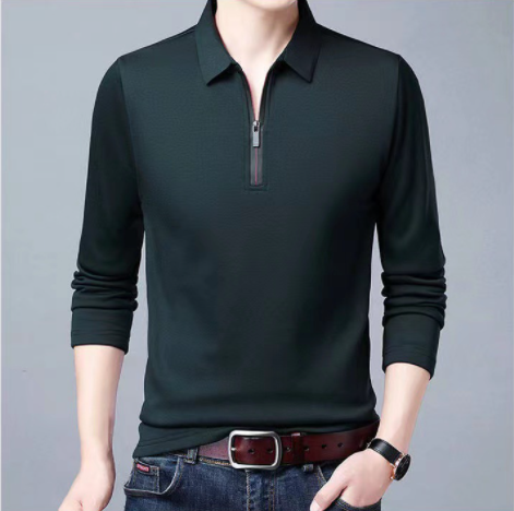 Men's Fashion Long Sleeve T-shirts