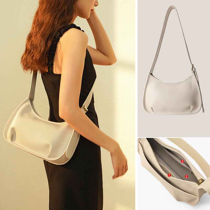 Shoulder Strap Crossbody Bag 