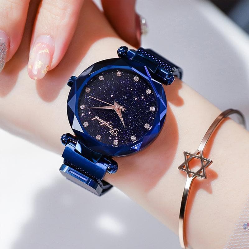 Montre Ciel toil¨¦: Une Id¨¦e de Cadeau Parfait